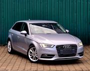 Audi A3 2017 Silver for sale
