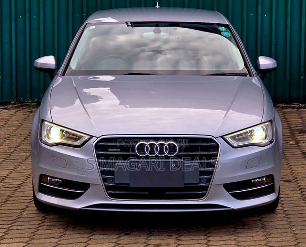 Audi A3 2017 Silver