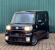 Daihatsu Wake G 2017 Black for sale