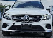 Mercedes-Benz GLC-Class 2019 White for sale