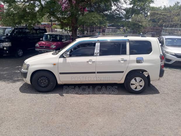 Toyota Probox 2015 White