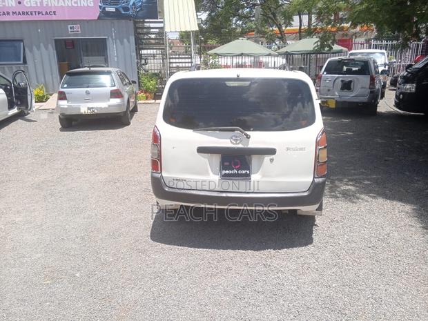 Toyota Probox 2015 White