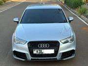 Audi A3 4dr Hatchback (Turbodiesel) 2016 Silver for sale
