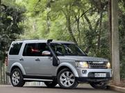 Land Rover Discovery 2015 Silver for sale