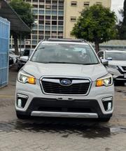Subaru Forester 2019 White for sale