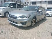Subaru Impreza 2019 Silver for sale