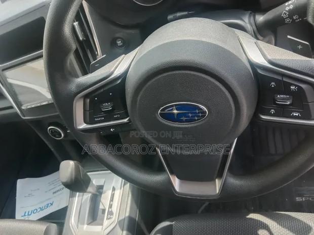 Subaru Impreza 2019 Silver
