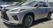 Lexus RX 2020 Gray for sale