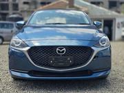 Mazda 2 2019 Blue for sale