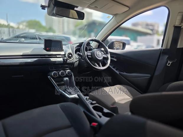 Mazda 2 2019 Blue