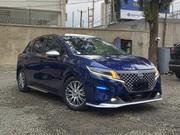 Nissan Note 1.2 Hybrid 2021 Blue for sale
