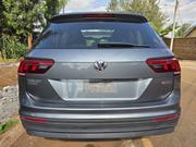 Volkswagen Tiguan 2.0T SEL Premium AWD 4MOTION 2019 Gray for sale