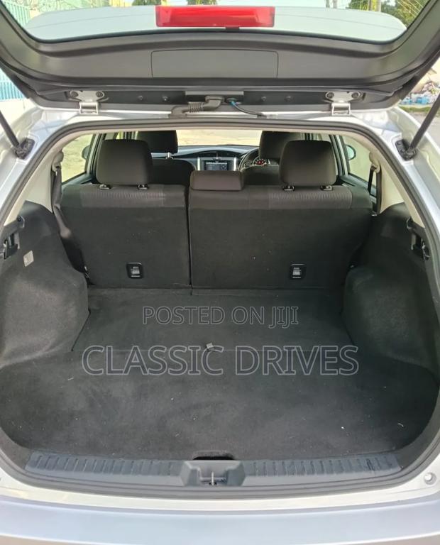 Toyota Corolla Fielder 2019 Silver