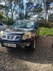 Nissan X-Trail 2012 Matt Black for sale