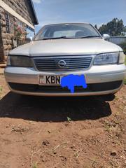 Nissan Sunny B15 Sedan 1.5 2003 Silver for sale