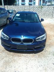 BMW 118i 2018 Blue for sale