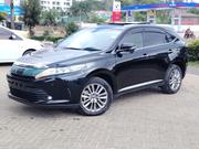 Toyota Harrier 2018 Black for sale