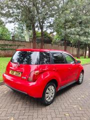 Toyota IST 2005 Red for sale