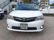 Toyota Corolla Fielder 2012 White for sale