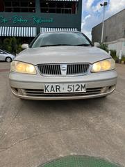 Nissan Sylphy 2003 Beige for sale