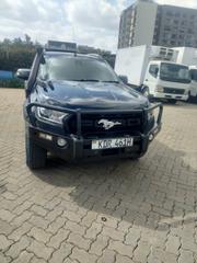 Ford Ranger Wildtrak 2017 Black for sale