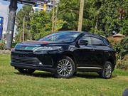 Toyota Harrier 2.0 2018 Black for sale