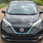 Nissan Note 2020 Black for sale