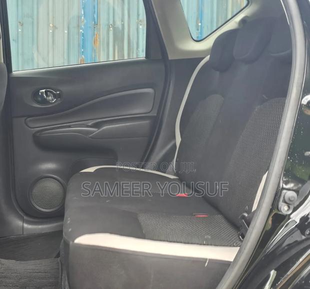 Nissan Note 2020 Black