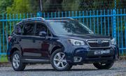 Subaru Forester 2013 Blue for sale