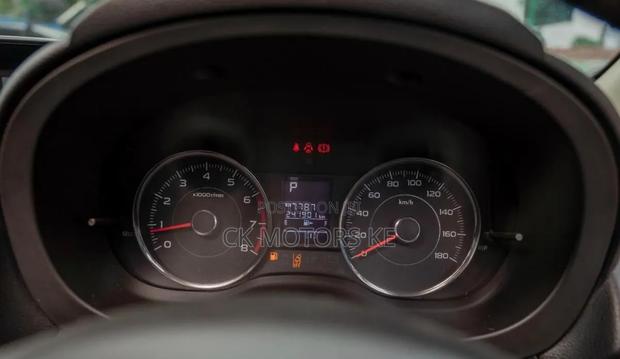 Subaru Forester 2013 Blue