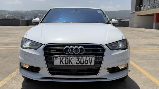 Audi A3 2.0 TFSI Premium quattro 4dr Sedan AWD (2.0L 4cyl Turbo 6AM)