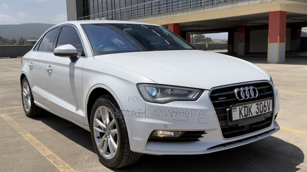 Audi A3 2.0 TFSI Premium quattro 4dr Sedan AWD (2.0L 4cyl Turbo 6AM)