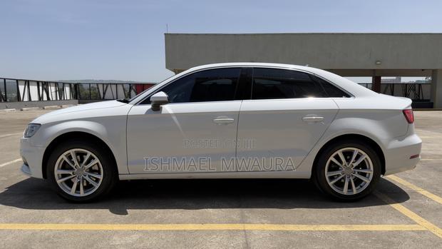 Audi A3 2.0 TFSI Premium quattro 4dr Sedan AWD (2.0L 4cyl Turbo 6AM)