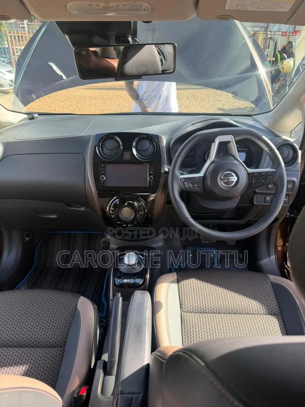 Nissan Note 2019 Brown