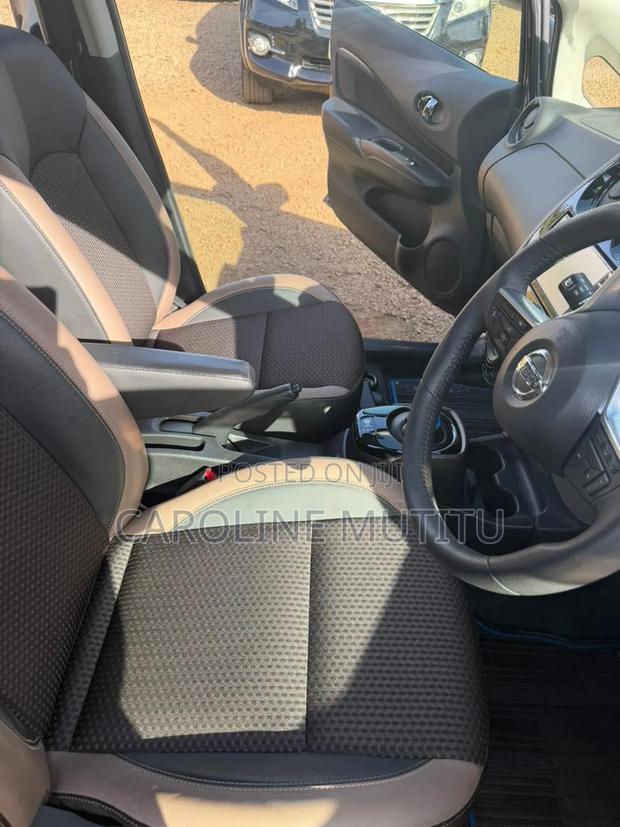 Nissan Note 2019 Brown