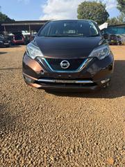 Nissan Note 2019 Brown for sale