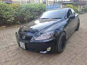 Lexus IS 2009 Black for sale