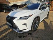 Lexus RX 300 2WD 2018 White for sale