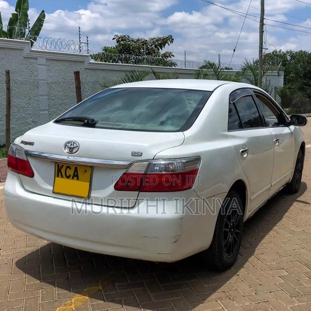 Toyota Premio 1.8 FWD 2007 White