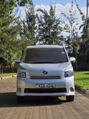 Toyota Voxy 2008 Silver for sale