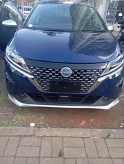 Nissan Note 1.2 Hybrid 2021 Blue for sale