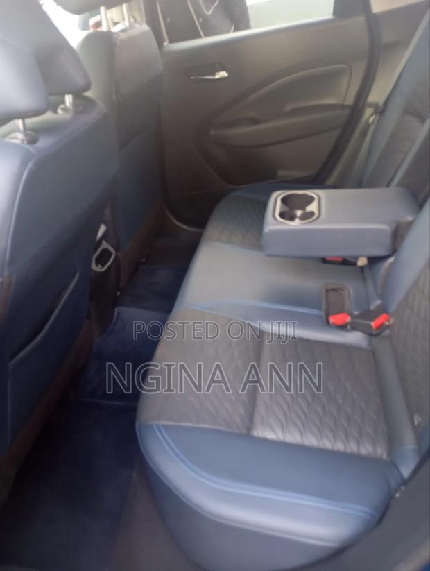 Nissan Note 1.2 Hybrid 2021 Blue