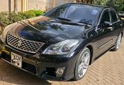 Toyota Crown 2010 Black for sale