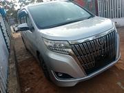 Toyota Esquire 2018 Silver for sale