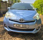Toyota Ractis 2013 Blue for sale