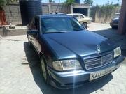 Mercedes-Benz C200 1999 Blue for sale