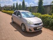 Nissan March 2013 Pink for sale