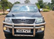 Toyota Hilux 2013 Black for sale