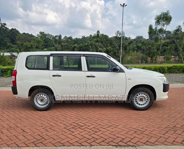 Toyota Probox 2017 White
