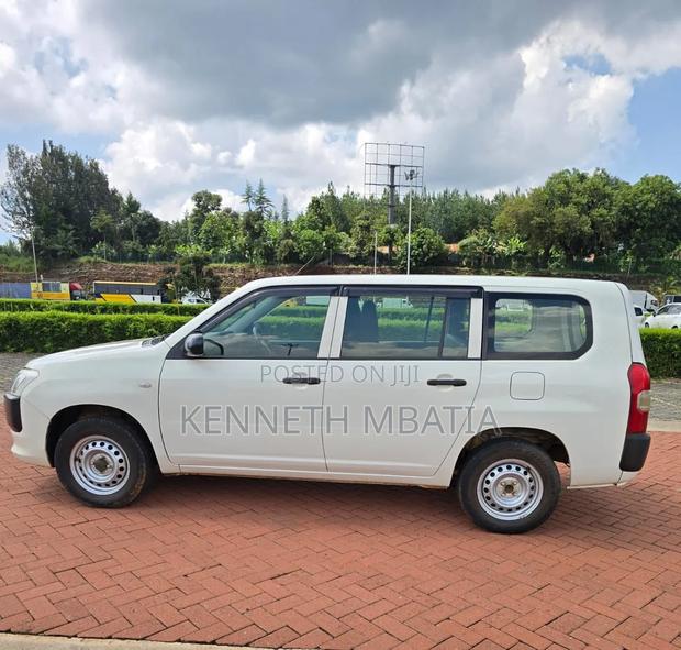 Toyota Probox 2017 White